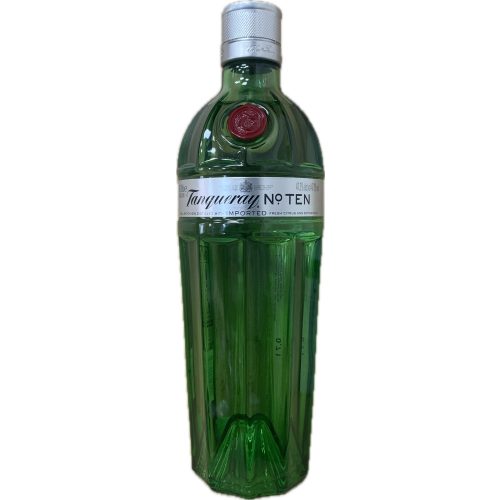 Tanqueray No. Ten