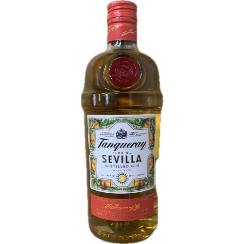 Tanqueray Sevilla