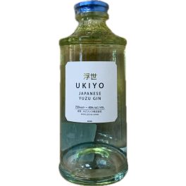 Ukiyo Yuzu Citrus gin