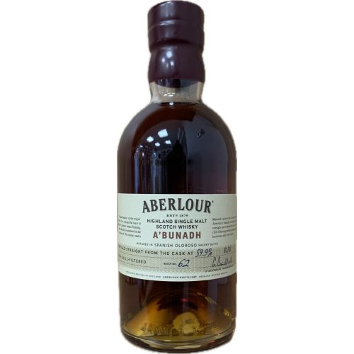 Aberlour A'bunadh