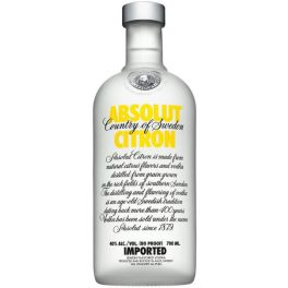 Absolut Citrom