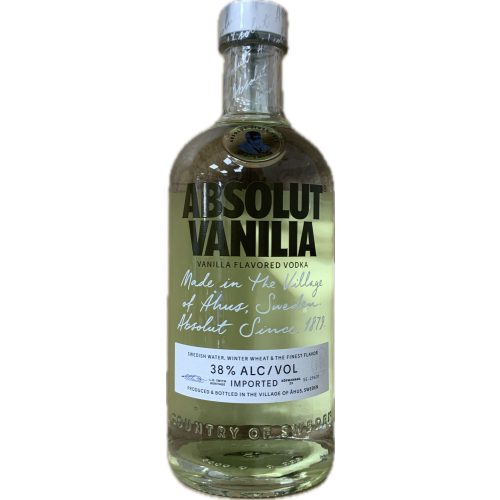 Absolut Vanilia