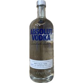 Absolut Vodka