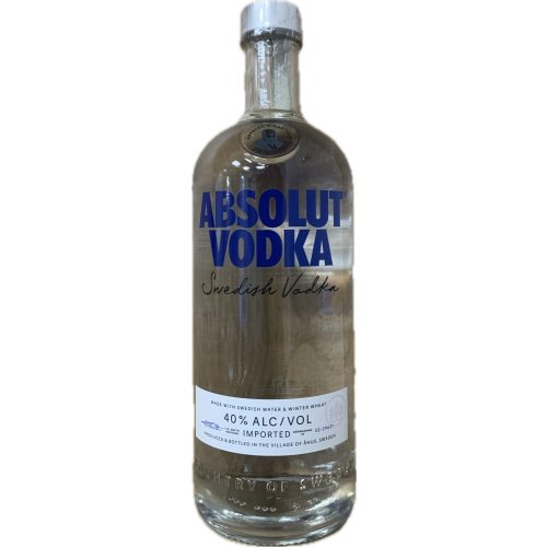 Absolut Vodka