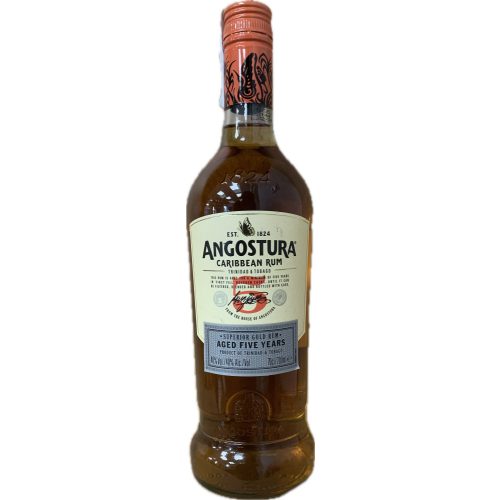 Angostura 5 éves