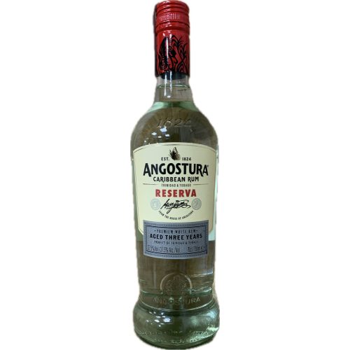 Angostura Reserva Fehér rum