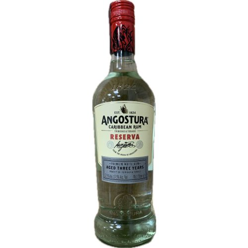 Angostura Reserva Fehér rum