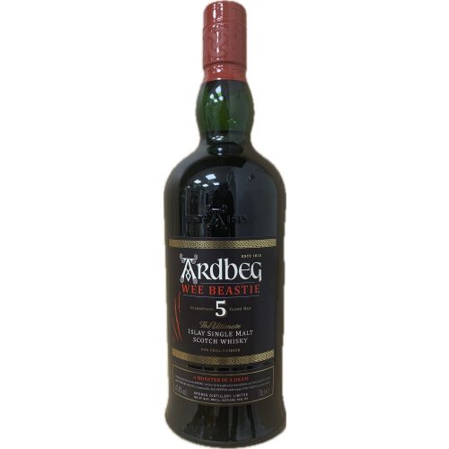 Ardbeg Wee Beastle