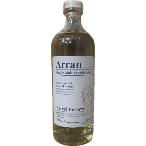 Arran Barrel Reserve