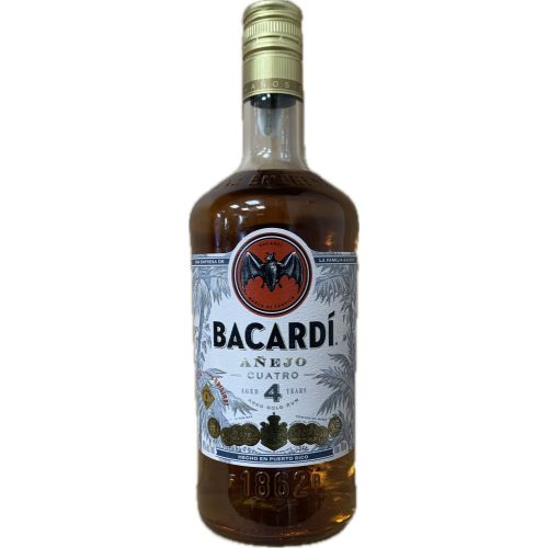 Bacardi Anejo 