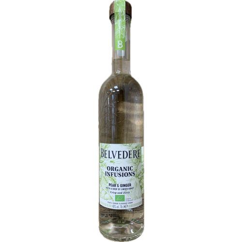 Belvedere Pear and Ginger