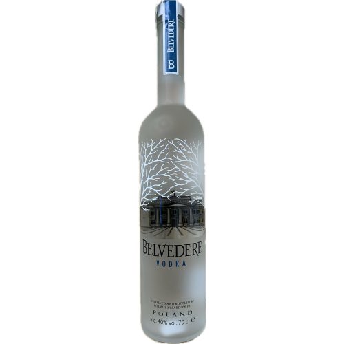 Belvedere Vodka 