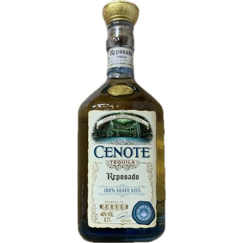 Cenote Reposado Tequila