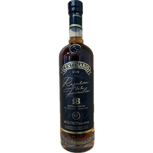 Centenario Reserva Rum