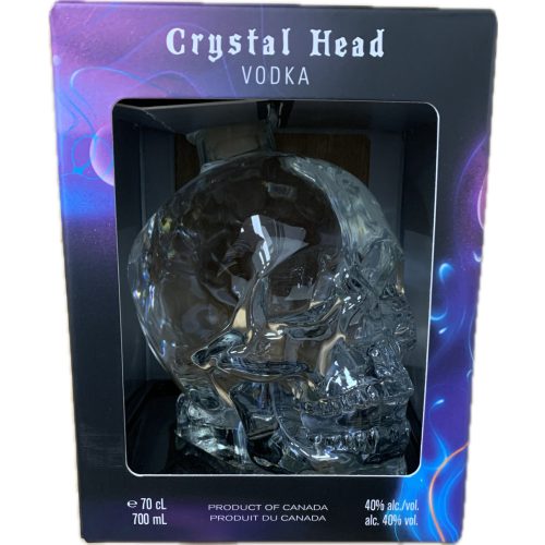 Crystal Head Vodka