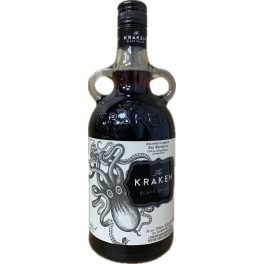 Kraken Black Spiced Rum