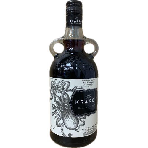 Kraken Black Spiced Rum