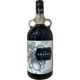Kraken Black Spiced Rum 1l