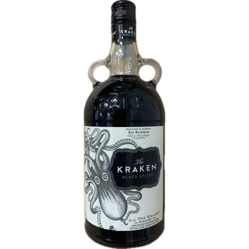 Kraken Black Spiced Rum 1l