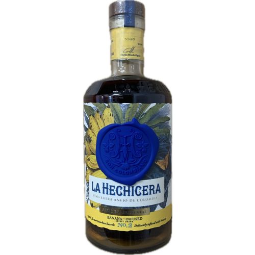La Hechicera Banana Infused