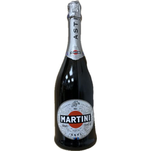 Martini Asti Spumante pezsgő