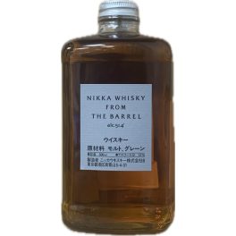 Nikka From The Barrel