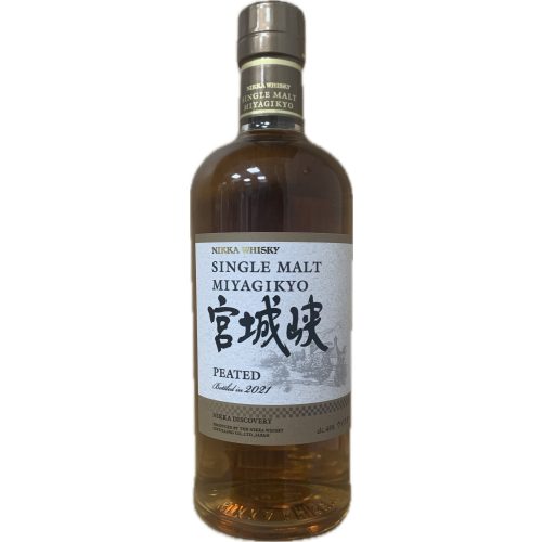 Nikka Miyagikyo Discovery - Peated