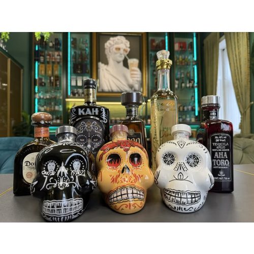 Mexican Night - Tequila&Mezcal Kóstoló és koktélest